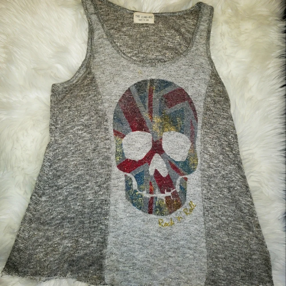 Womens knit Tank Top The Clas-Sic - Picture 1 of 6